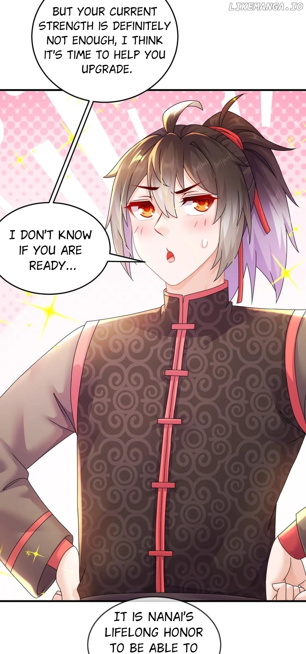 My Furry Harem Is After Me Chapter 26 - page 10